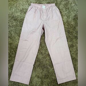 Calvin Klein Pink woman’s sleep pants